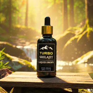 15ml Pure Fresh & Organic Shilajit Liquid Drops