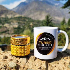 100g Pure Fresh & Organic Himalayan Shilajit