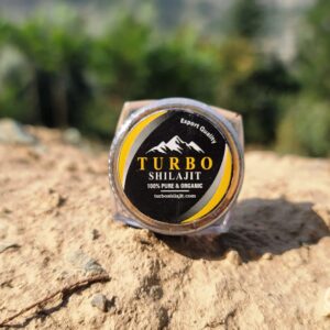 15g Pure, Fresh & Organic Himalayan Shilajit